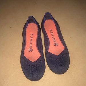 Maritime Lattice Rothys flats in GUC size 7.5